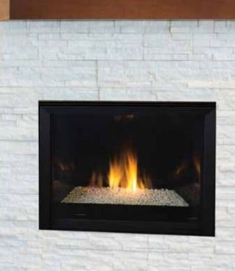 Astria Envy 40 Inch Contemporary Direct Vent Gas Fireplace ENVYCD40TEN - Bourlier's Barbecue and Fireplace