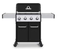 Broil King Baron 420 PRO 4 Burner Natural Gas Grill - 875217 - Bourlier's Barbecue and Fireplace