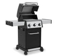 Broil King Baron 320 Pro 3 Burner Natural Gas Grill 874217