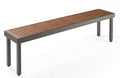 The Outdoor GreatRoom Company Kenwood Long Bench (KW-LB) - Bourlier's Barbecue and Fireplace