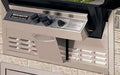 Broilmaster Gas Grill Stainless Steel Built-In Kit for R3/R3B BHA-1 or BHA