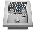 Napoleon Built-in 500 Series Single Range Top Burner with Stainless Steel Cover BI10RTNSS - Bourlier's Barbecue and Fireplace