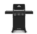 Broil King Crown 310 Shadow 3-Burner Natural Gas Grill 864057