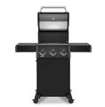 Broil King Crown 310 Shadow 3-Burner Natural Gas Grill 864057
