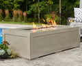 The Outdoor Greatroom Cove 60-Inch Linear Gas Fire Pit Table  CV-1242 - Bourlier's Barbecue and Fireplace