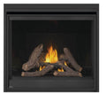 Napoleon Ascent Deep 42 Direct Vent Natural Gas Fireplace D42NTRE - Bourlier's Barbecue and Fireplace