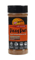 Dizzy Dust Coarse-Grind BBQ Seasoning - 8 oz