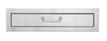 PCM 30 x 4 Stainless Steel Outdoor Kitchen Single Utility Drawer 260 Series 260-1DR30X4