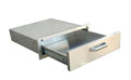 PCM 30 x 4 Stainless Steel Outdoor Kitchen Single Utility Drawer 260 Series 260-1DR30X4 - Bourlier's Barbecue and Fireplace