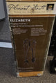 Pleasant Hearth 5 Piece Elizabeth Fireplace Tool Set Aged Black Finish 884