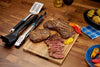 Napoleon GATL002 Grills Three (3) Piece Quality Grilling Tool Set