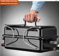 Weber Go-Anywhere Portable Propane Gas Grill 1141001