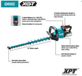 Makita 40V max XGT® Brushless Cordless 24