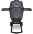 Broil King Keg 5000 Steel Charcoal Kamado Grill - Gray - 911470 - Bourlier's Barbecue and Fireplace