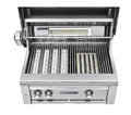Lynx Sedona Built In 30-Inch Natural Gas Grill With One Infrared ProSear Burner - L500PSR-NG - Bourlier's Barbecue and Fireplace