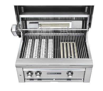 Lynx Sedona Built In 30-Inch Natural Gas Grill With One Infrared ProSear Burner - L500PSR-NG - Bourlier's Barbecue and Fireplace
