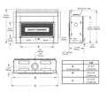 Napoleon Acies 38 Linear Direct-Vent Gas Fireplace - L38N