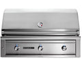ID # 3184246 Model # L701-NG Lynx Sedona 42 Inch Built-In Natural Gas Grill w/ Three SS Tube Burners - L701-NG Lynx Grills - Bourlier's Barbecue and Fireplace