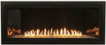 Empire American Hearth Black Reflective Liner 38