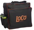 LOCO Tabletop Griddle Grill Cover, 22.04 in W, 20.4 in D, 12-1/2 in H, Fabric LCGTT16CV