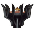 Everglow LT liberty Post Mount Gas Torch Head LT-P (post sold seperately)