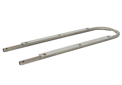 Charbroil Coleman Gas Grill Precision Burner Stainless Steel 26.5