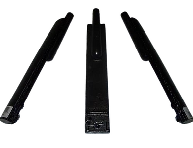 Charbroil Costco Front Ave Designer Series Cast Iron (3) Pack Replacement Burners 13 13/16