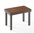 The Outdoor GreatRoom Company Kenwood Short Bench (KW-SB) - Bourlier's Barbecue and Fireplace