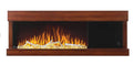 Napoleon Stylus™ Steinfeld Wall Hanging Electric Fireplace NEFP32-5320BW