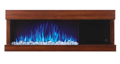 Napoleon Stylus™ Steinfeld Wall Hanging Electric Fireplace NEFP32-5320BW - Bourlier's Barbecue and Fireplace