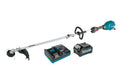 Makita 40V max XGT® Brushless Battery Power Head Kit w/ 17
