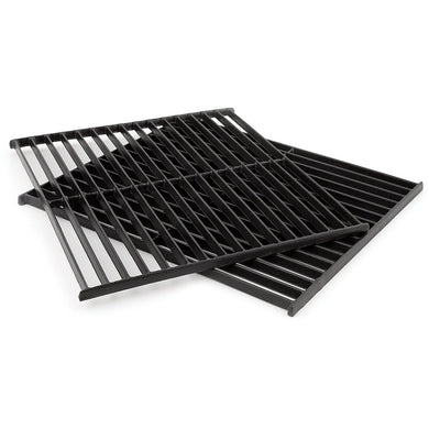 Grill Care Cast Iron Cooking Grid for Broil-Mate and Sterling 50M BTU Gas Grills - Set of 2 (11225) - Bourlier's Barbecue and Fireplace