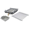 Broil King 18674 Infrared Side Burner Kit in Propane Gas for 2013 and Newer Imperial, Regal, and Baron Series Grills