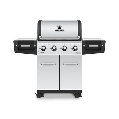Broil King Regal S420 PRO Propane Gas 956314 LP - Bourlier's Barbecue and Fireplace