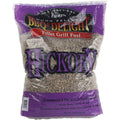 Hickory Flavor BBQR's Delight Smoking BBQ Pellets 20 Pounds