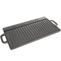Traeger Grills BAC382 Cast Iron Reversible Griddle - Bourlier's Barbecue and Fireplace