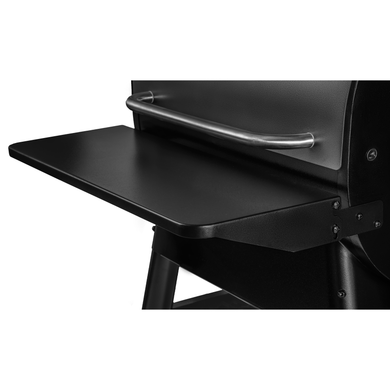 Traeger Grills Folding Front Shelf For Pro 575, Pro 22, & Ironwood 650 BAC362 - Bourlier's Barbecue and Fireplace