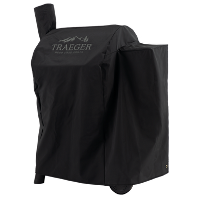 Traeger Grills Full Length Grill Cover - Pro 575 (Pro 22) - BAC503 - Bourlier's Barbecue and Fireplace