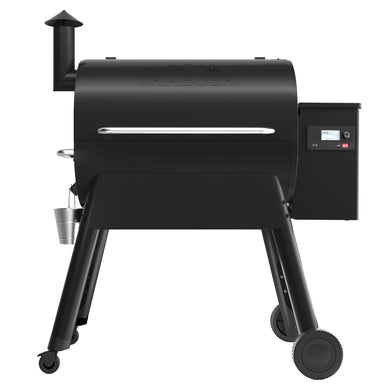 Traeger Grills PRO 780 - Black - Bourlier's Barbecue and Fireplace