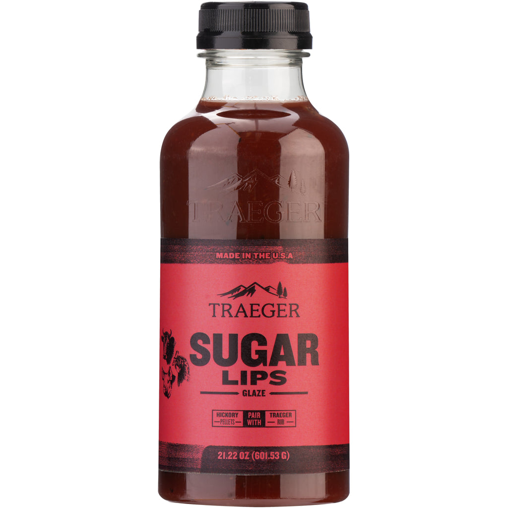 Traeger Grills SAU041 Sugar Lips BBQ Sauce - Bourlier's Barbecue and Fireplace