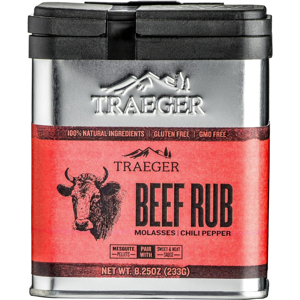 Traeger Grills SPC169 Beef Rub - Bourlier's Barbecue and Fireplace