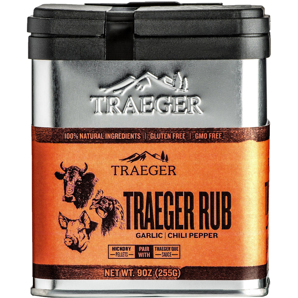 Traeger Grills SPC174 Traeger Rub - Bourlier's Barbecue and Fireplace