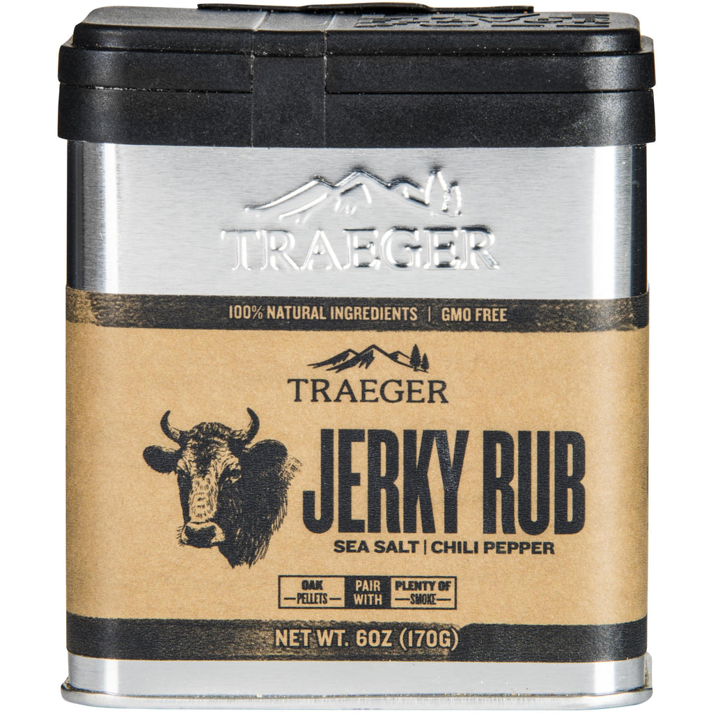 Traeger Grills SPC177 Jerky Rub - Bourlier's Barbecue and Fireplace