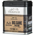 Traeger Grills SPC180 Realtree Big Game Rub