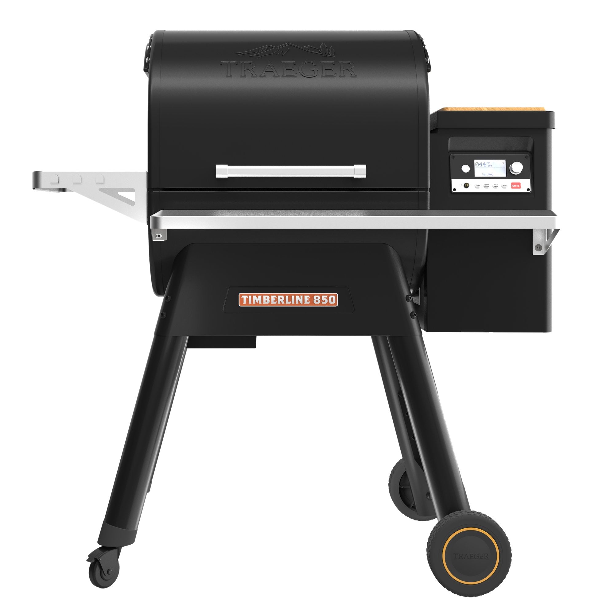 Traeger Timberline 850– Bourlier's Barbecue and Fireplace