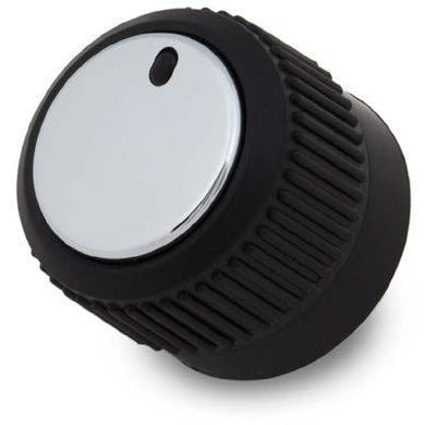 Broil King Replacement Small Black Control Knob, Broil King Baron 17000 - Bourlier's Barbecue and Fireplace