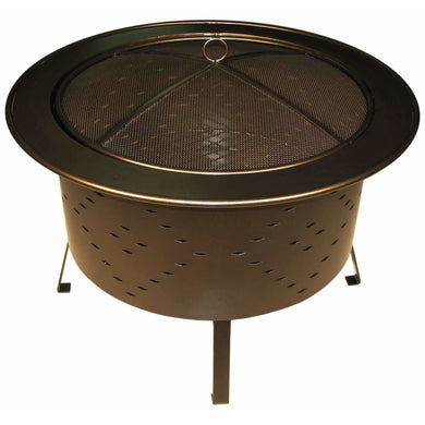 Buck Stove Wood Burning Fire Pit 30