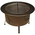 Buck Stove Wood Burning Fire Pit 30
