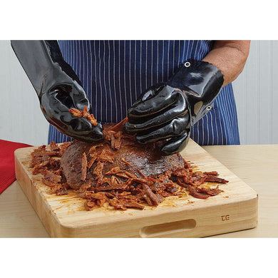 Insulated Barbecue Gloves - Bourlier's Barbecue and Fireplace