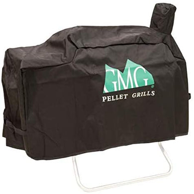 Davy Crockett Pellet Grill Cover - GMG 4012 - Bourlier's Barbecue and Fireplace